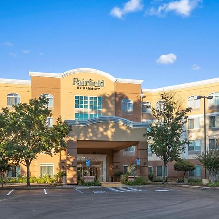 Fairfield Inn & Suites Rancho Cordova Bagian luar foto