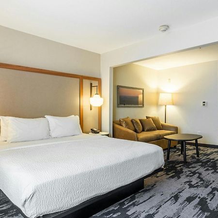 Fairfield Inn & Suites Rancho Cordova Bagian luar foto