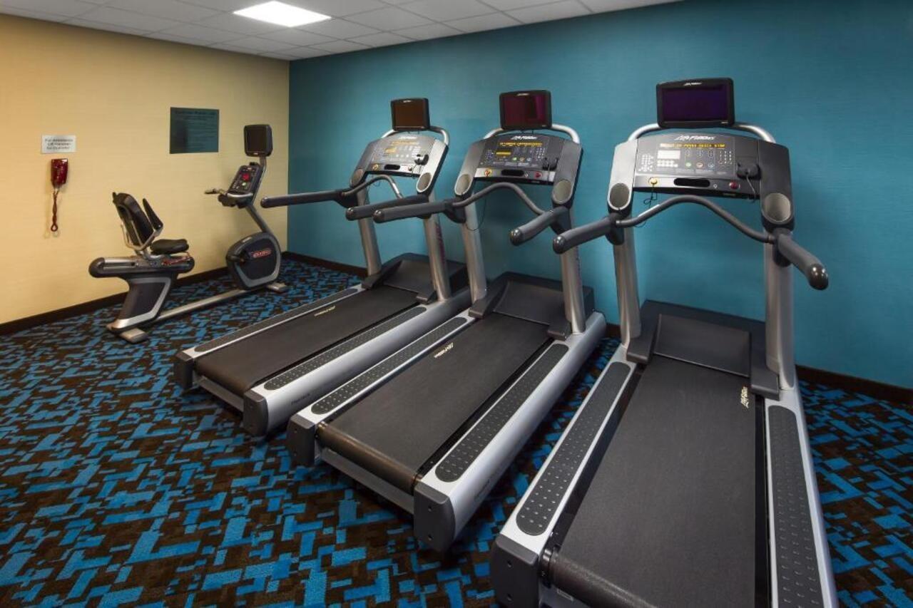 Fairfield Inn & Suites Rancho Cordova Bagian luar foto