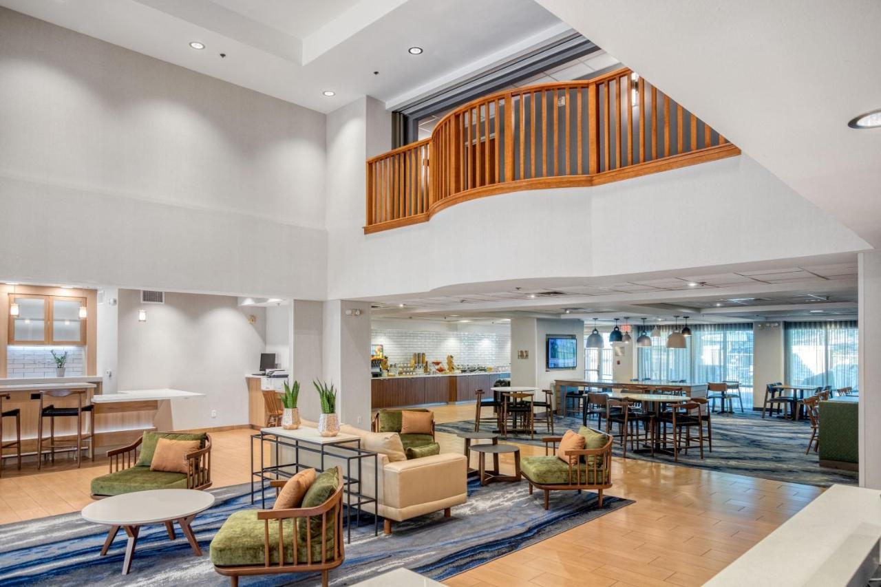 Fairfield Inn & Suites Rancho Cordova Bagian luar foto