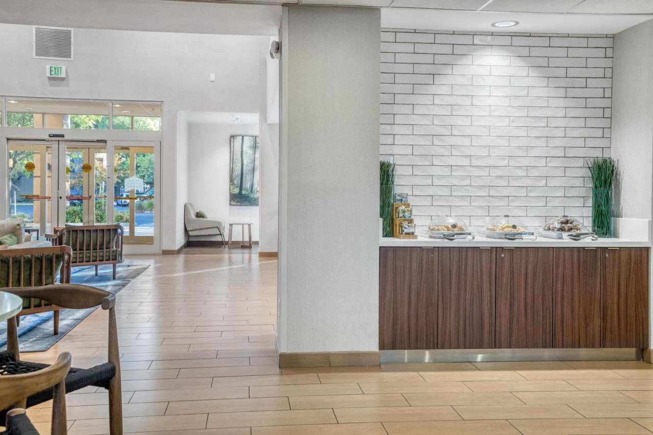 Fairfield Inn & Suites Rancho Cordova Bagian luar foto