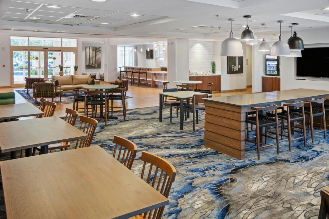 Fairfield Inn & Suites Rancho Cordova Bagian luar foto