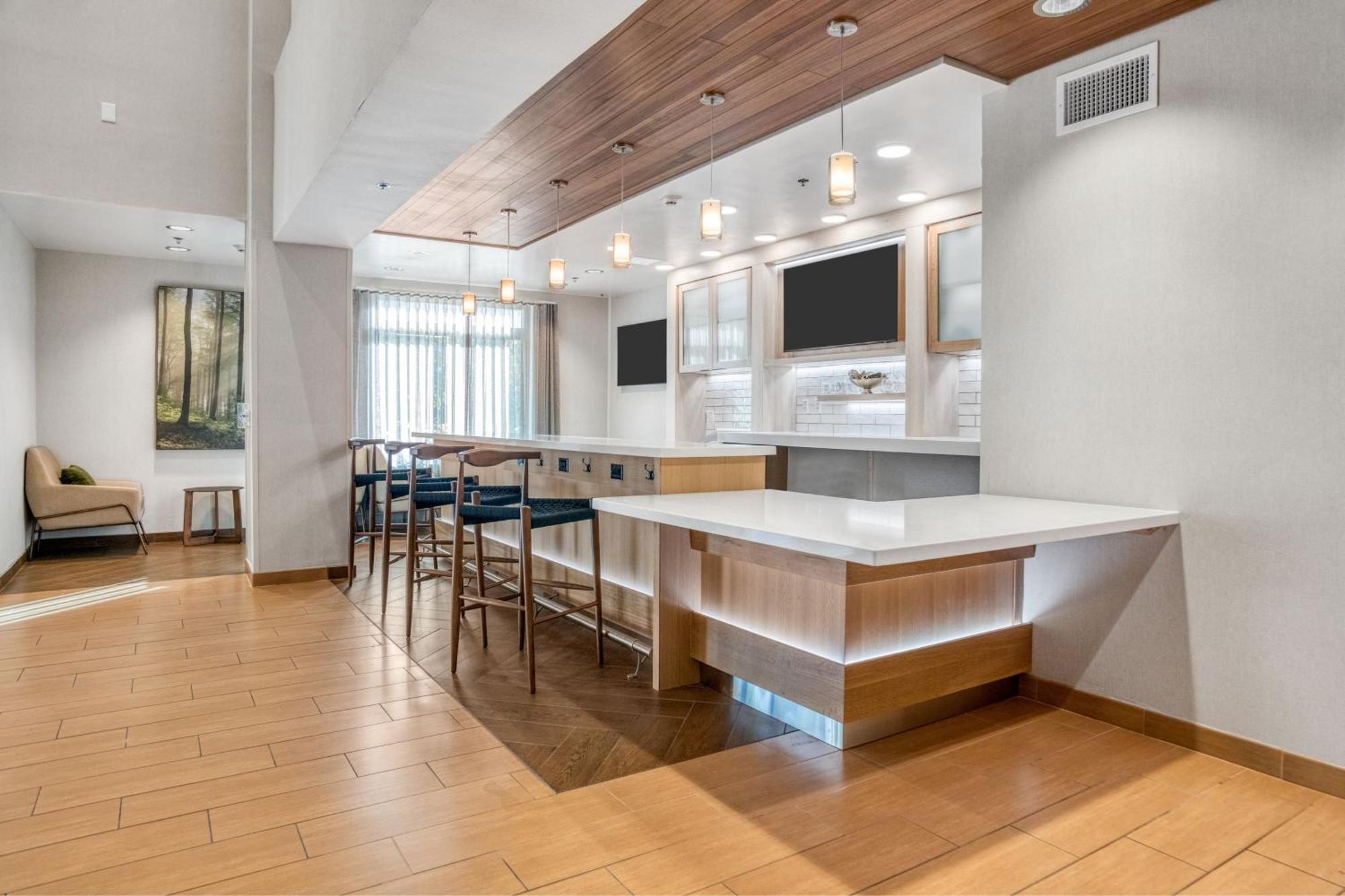 Fairfield Inn & Suites Rancho Cordova Bagian luar foto
