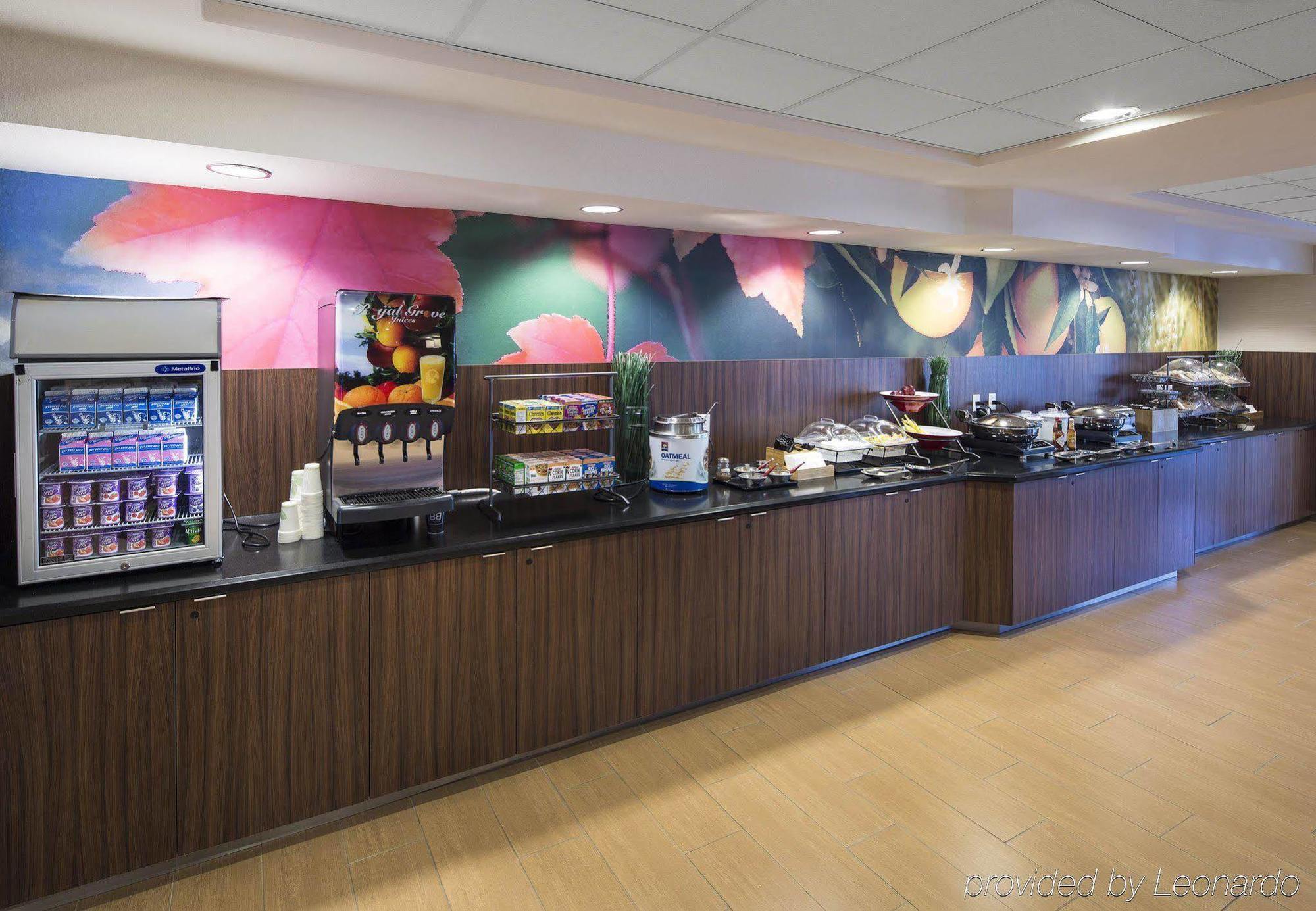 Fairfield Inn & Suites Rancho Cordova Bagian luar foto