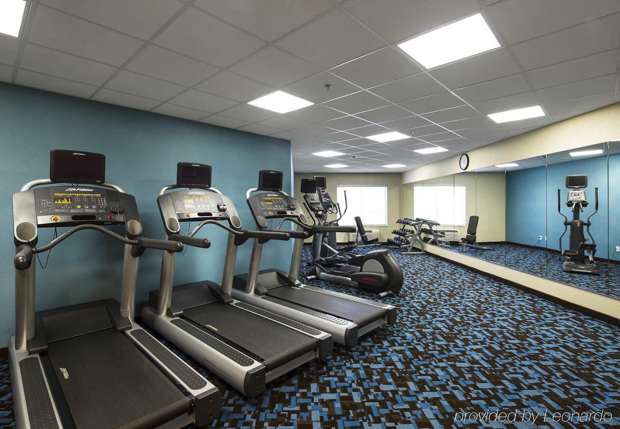 Fairfield Inn & Suites Rancho Cordova Bagian luar foto